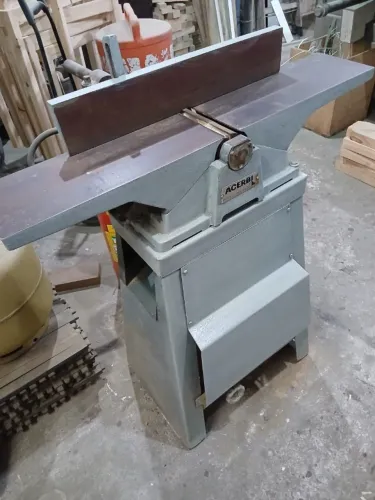Máquina com motor