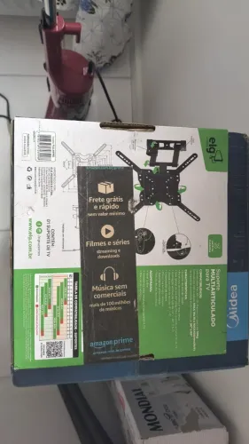 SUPORTE PARA TV