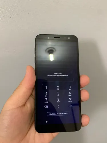Samsung galaxy j6 