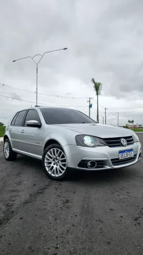 Volkswagen Golf Sportline 1.6 MI Total Flex 8V 4P 2014