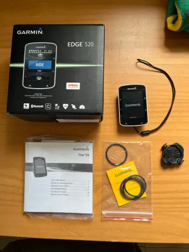 Garmin 520 GPS Ciclocomputador