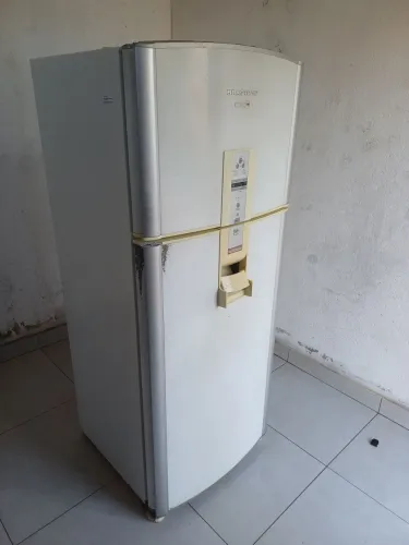 Geladeira Brastemp