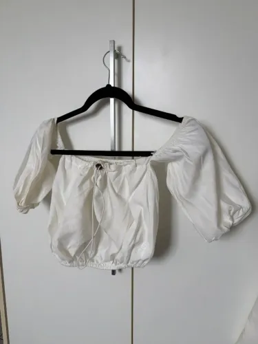 Blusa bazar desapego