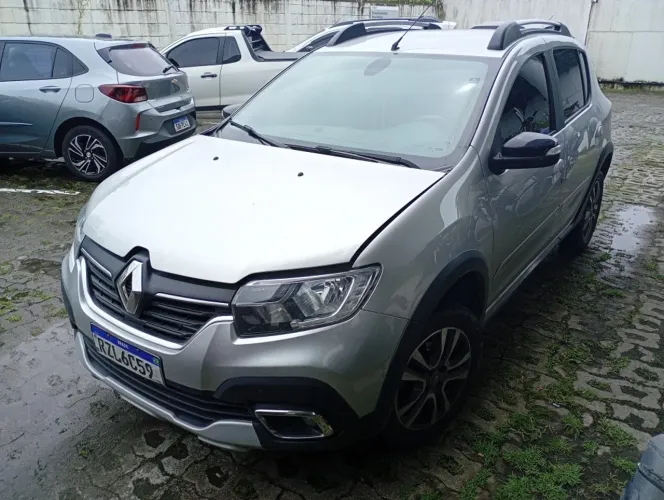 Renault Stepway Iconic Flex 1.6 16V Aut. 2023