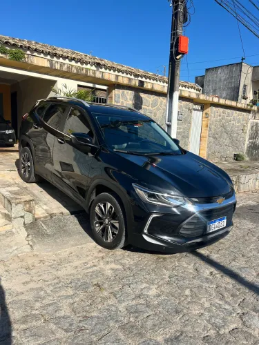 Chevrolet Tracker Premier 1.2 Turbo 12V Flex AUT 2024