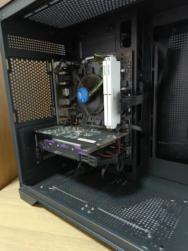 PC GAMER I3 16GB DE RAM RX 550 4GB