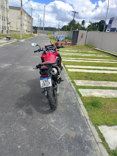 Moto XRE 300