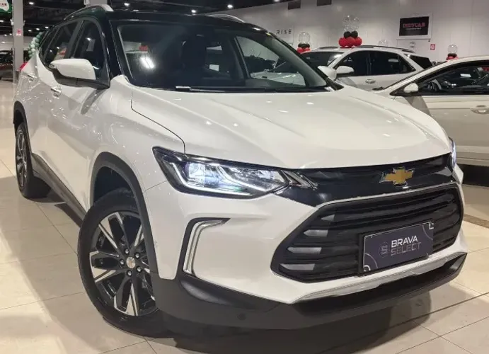 Chevrolet Tracker Premier 1.2 Turbo 12V Flex AUT 2022