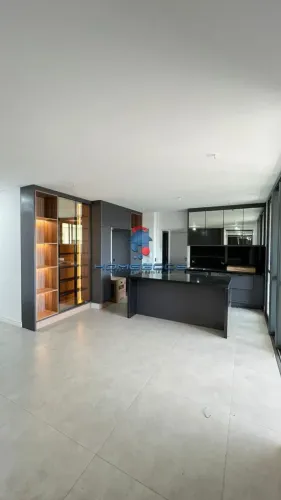 Apartamento novo aluguel 141 metros  3 quartos (suites) 2 vagas Aura  Nova Campinas - Camp
