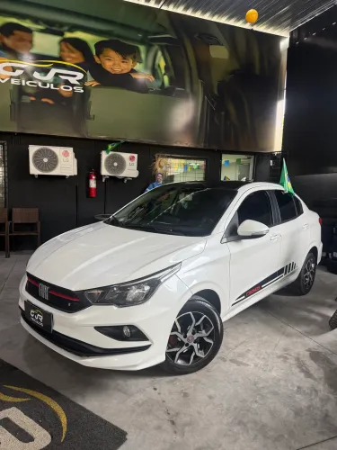 Fiat Cronos Drive 1.3 8V Flex 2022