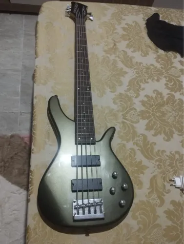 CONTRABAIXO MICHAEL BM515N 05 CORDAS  