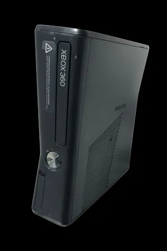 Xbox 360 funcionando mas está com problema no botão power