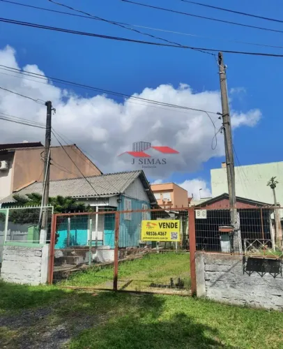 Terreno para Venda em Porto Alegre, Floresta