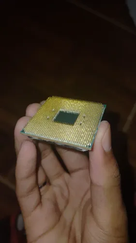 Ryzen 5 5500 com caixa e cooler