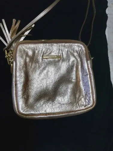 Vendo bolsa de grife luz da lua em perfeito estado
