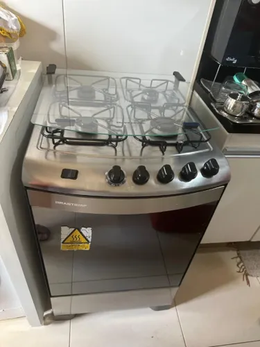 Fogão Brastemp