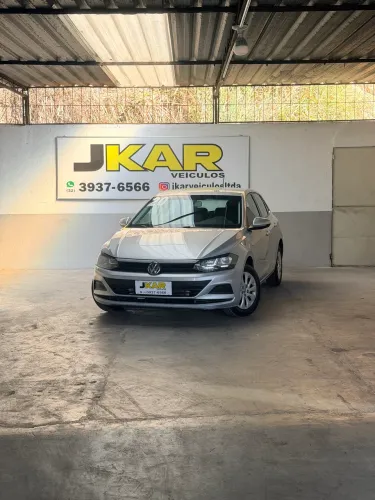 Volkswagen Polo 1.0 Flex 12V 5P 2020