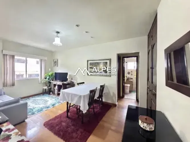 Imóvel para venda com 53 metros quadrados com 1 quarto em Várzea - Teresópolis - RJ