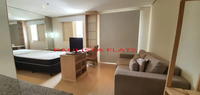 Apartamento de 1 quarto com 28m a venda no JARDIM PAULISTA