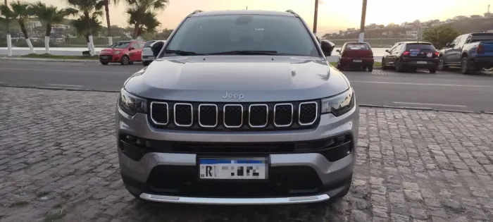 Jeep Compass Long. T270 1.3 TB 4X2 Flex AUT 2023
