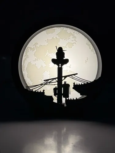 Luminária Itachi