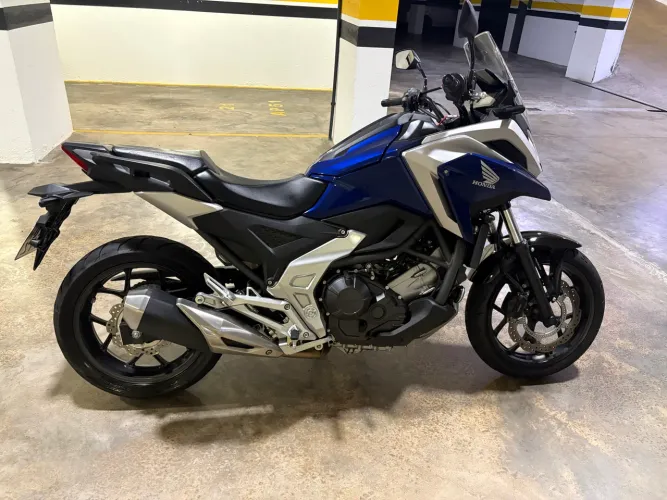 HONDA NC 750x Abs