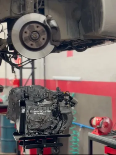Câmbio AL4 CITROËN RENAULT PEUGEOT 