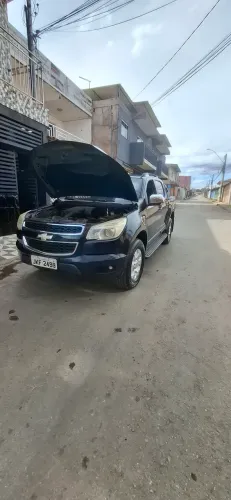 Chevrolet S10 Pick-up LTZ 2.4 F.power 4X2 CD 2013
