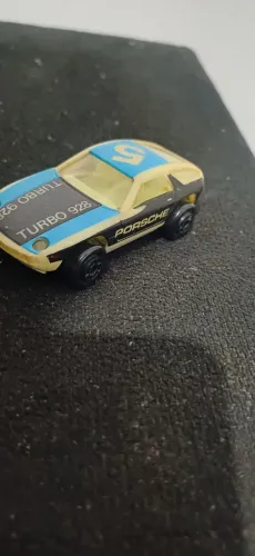 Carrinho Antigo Matchbox 1982 Dark Rider Glo Racers Raro Lesney