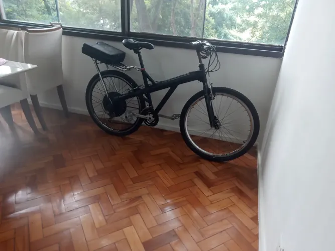 Bike elétrica