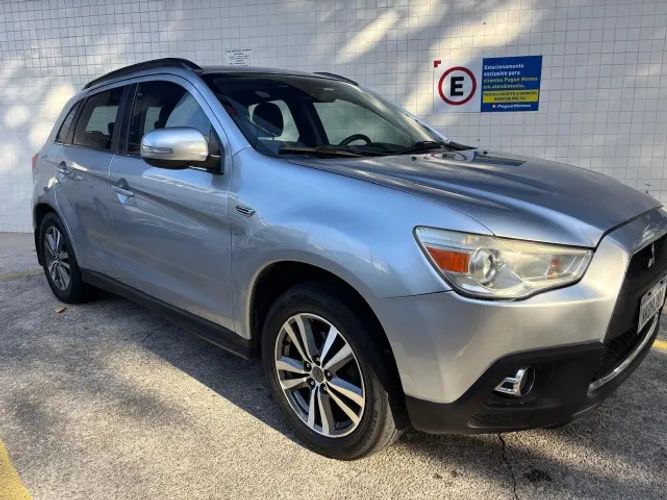 Imagem de Mitsubishi ASX 2.0 16V 4X4 160cv Aut. 2011
