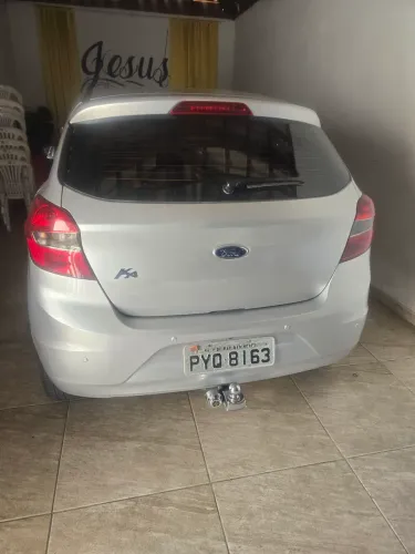 Ford KA 1.0 SEL Tivct Flex 5P 2016