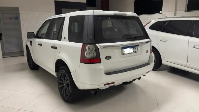 Land Rover Freelander2 I6 SE 3.2 232cv Aut. 5P 2011