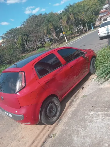 Fiat Punto Attractive 1.4 Fire Flex 8V 5P 2013
