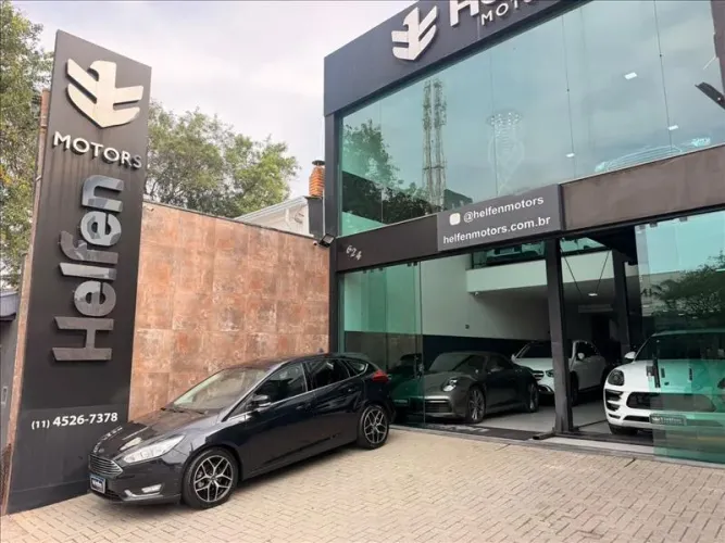 Ford Focus Tita/tita Plus 2.0 Flex 5P Aut. 2016