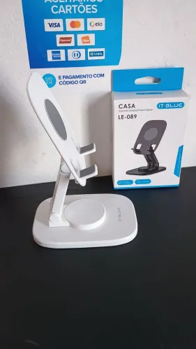 Suporte de mesa para celular / PROMOÇÃO IMPERDÍVEL