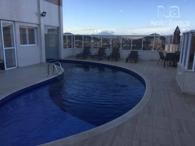 Apartamento com 2 quartos para alugar, 65 m² - Itapuã - Vila Velha/ES