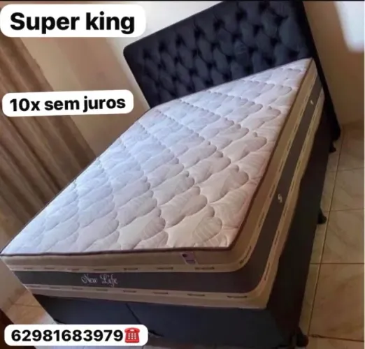 Super king (nova) entrego hojE