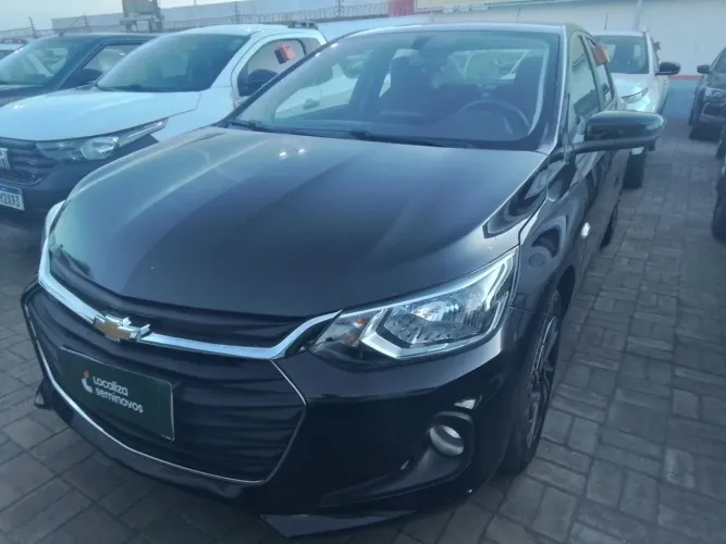 Chevrolet Onix Plus LT 1.0 12V Flex Mec. 4P 2024