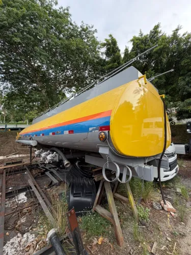 Tanque combustível ZERO NUNCA USADO! 