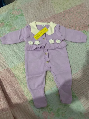 Saída maternidade menina SHEIN