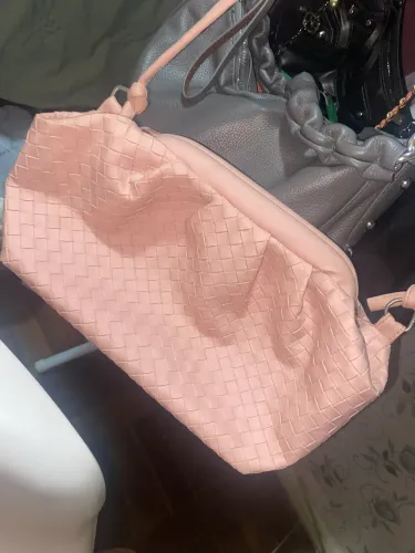 Bolsa rosa