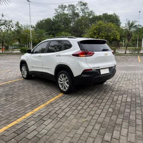 Chevrolet Tracker LTZ 1.0 Turbo 12V Flex AUT 2025