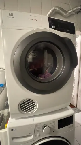 Secadora Eletrolux 220v