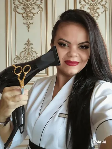 Botox, Corte, escova, chapinha 