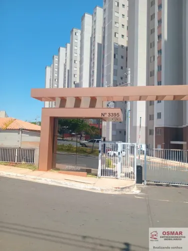 Apartamento Residencial para Venda no Jardim das Estâncias - Sumaré - SP