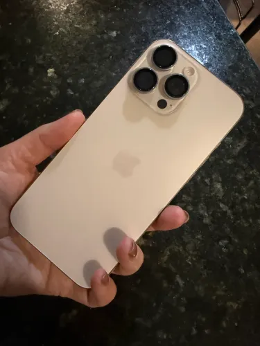 iPhone 16 pro max 1T perfeito - bateria 99%
