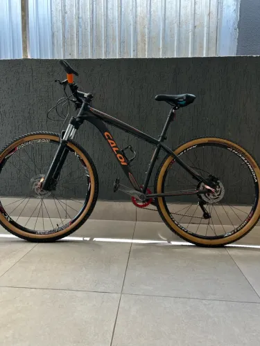 Bike Caloi Moab 2018 ? Aro 29 | Tamanho 17