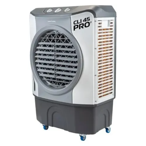 CLIMATIZADOR CLI PRO2 35 LT EVAPORATIVO INDUSTRIAL 210W VENTISOL Entregamos DF e Entorno