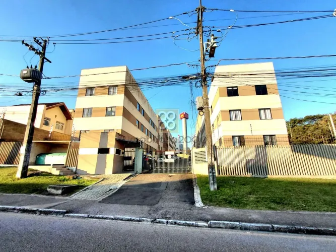 Apartamento - R Cristiano Strobel, 3487 - Boqueirao - Curitiba - PR
